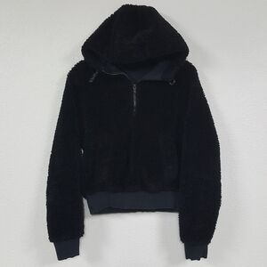 Lululemon Sz 4 Fleece Hoodie Sweater